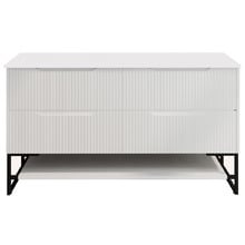 Plaga 1500mm Freestanding Double Vanity